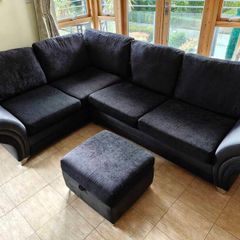 DFS Corner Sofa with pull out bed