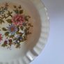 Vintage Paragon Fine Bone China Floral Trinket Dish / Ashtray - Gold Rim Image 4