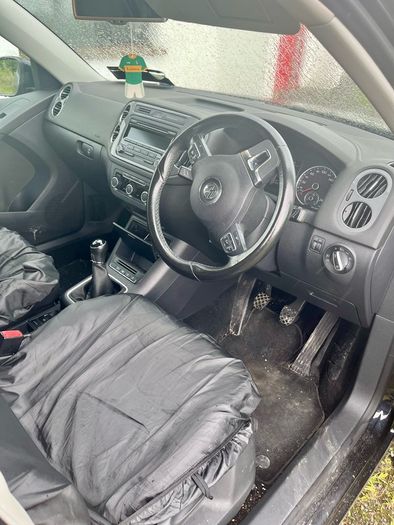2012 Volkswagen Tiguan