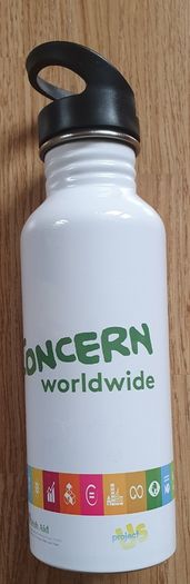 New - A Drinking Bottle - Very Strong Quality with Handle