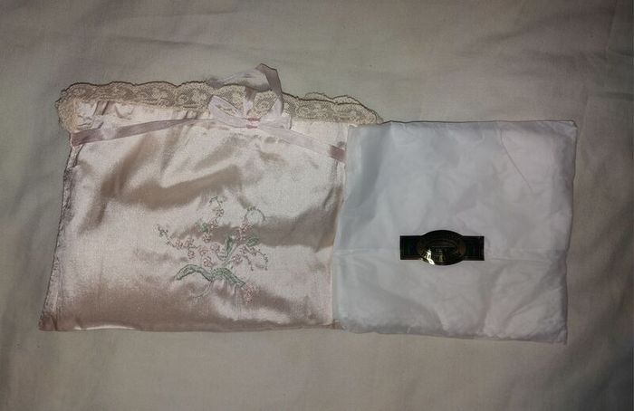Thomas Fergusons Irish Linen handkerchief