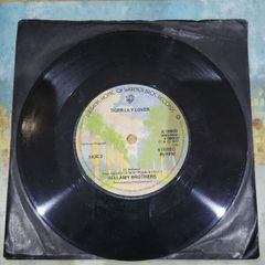 Bellamy Brothers Crossfire 7 inch single 1977