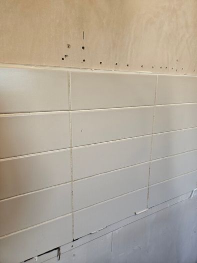 Kitchen tiles