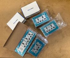 3 Pin Sockets