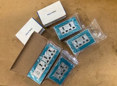 3 Pin Sockets