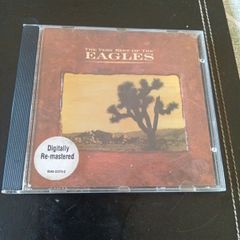 The very best of the eagles compilation CD