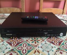 Panasonic Dmr-ex99v Dvd/vhs Recorder (for Parts/repair)