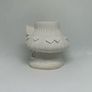 Handmade Concrete Mushroom House Planter - Decorative Piece Image 3