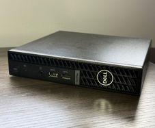 Dell OptiPlex Micro 7010, i3-13100T, 8GB RAM, 256GB NVMe