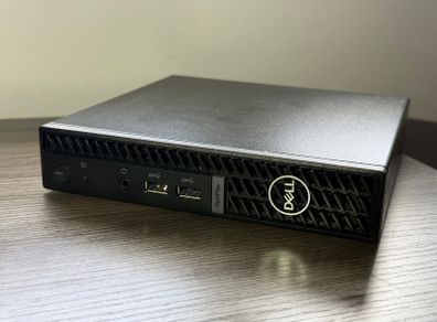 Dell OptiPlex Micro 7010, i3-13100T, 8GB RAM, 256GB NVMe