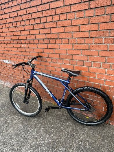 Mountain bike