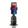 P03 Facial Tracking Tripod - 360 Rotating with Anti-Shake Mount Smartphone Holder Image 3