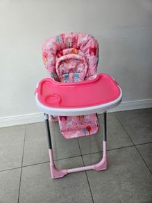 Cosatto Noodle 0+ Highchair Unicorn Land