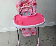 Cosatto Noodle 0+ Highchair Unicorn Land
