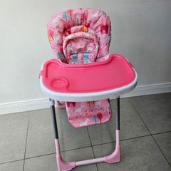 Cosatto Noodle 0+ Highchair Unicorn Land