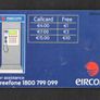2002 Ireland EUR15 plus EUR10 free Simply Talk" Callcards were final definitive range (Gemplus) Call Card used. Telecom Eireann Card Number 1293 Image 2