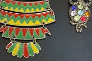 2 pendent