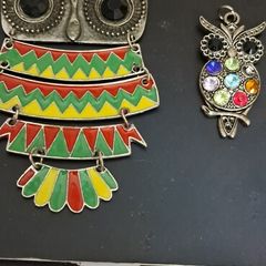2 pendent