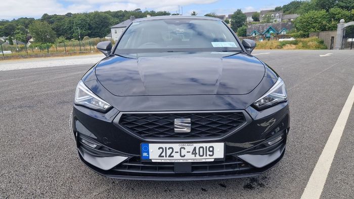 2021 (212) SEAT Leon FR+ 1.5 TSI 150PS | One Owner | High Specification | Full Service History