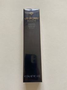 Cle de peau corrective cream veil spf 25