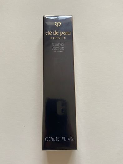 Cle de peau corrective cream veil spf 25