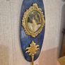 Pair of Vintage Handmade wall hanging hooks Image 10