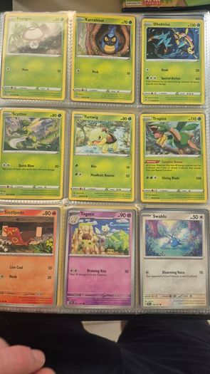 Pokemon Cards
