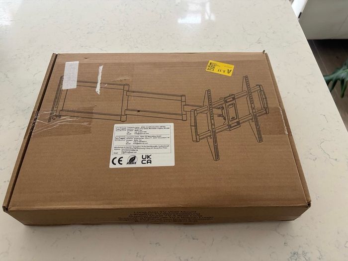 New ELIVED TV Wall bracket with 962mm Long Reach for Most 42-75 Inch TVs