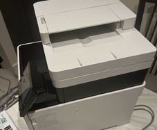 Canon imageCLASS Isensys MF743Cdw Printer and Photocopier