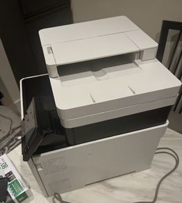 Canon imageCLASS Isensys MF743Cdw Printer and Photocopier