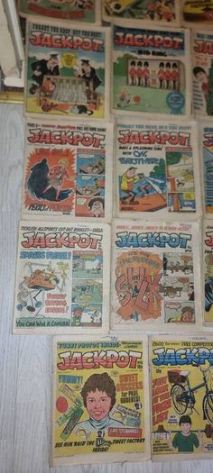 comics