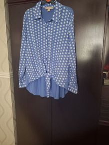 Michael Kors blouse