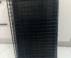 dog crate