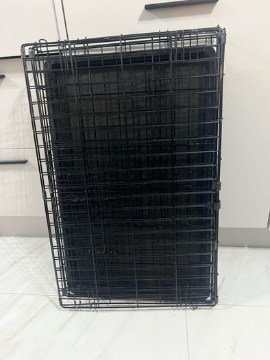 dog crate