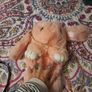 new fluffy bunny handbag Image 5