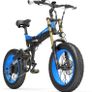 Lankeleisi X3000 Plus-UP 20 Inch 4.0 Fat Tire Snow Bike Image 4