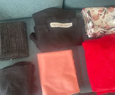 Free fabric