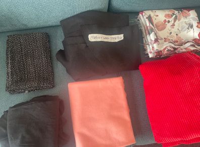 Free fabric