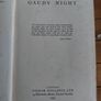 First Edition Dorothy L Sayers, Gaudy Night 1935 Image 6