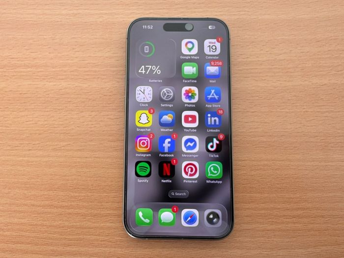 iPhone 15 Pro 256GB Unlocked