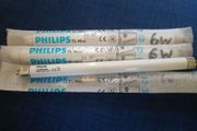 3 New Philips Tl Mini Bulbs