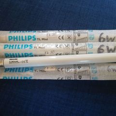 3 New Philips Tl Mini Bulbs