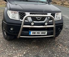 Nissan navara