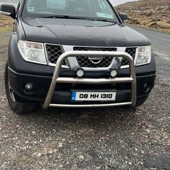 Nissan navara