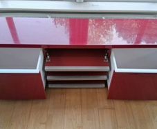 Ikea 6ft long storage unit
