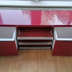 Ikea 6ft long storage unit