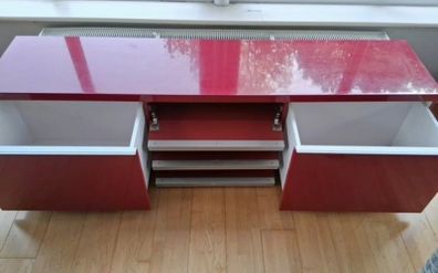 Ikea 6ft long storage unit