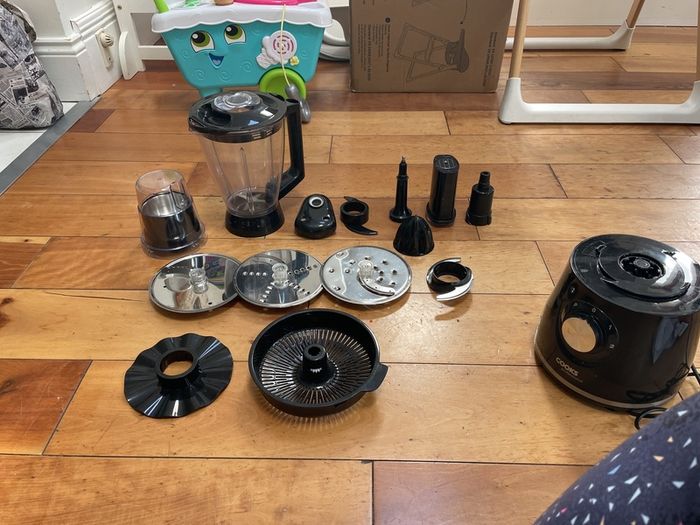 Cooks Professional Food Processor