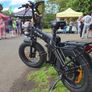 Engwe Engine Pro 3.0 Boost - Folding Fat E-bike - Only 200km Image 8
