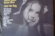 Lana del Rey vinyl